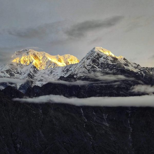 Himalayan Dawn