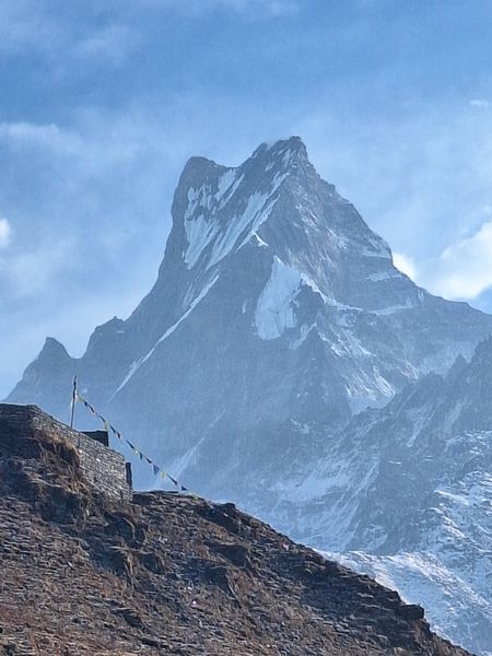 Majestic Peaks Await