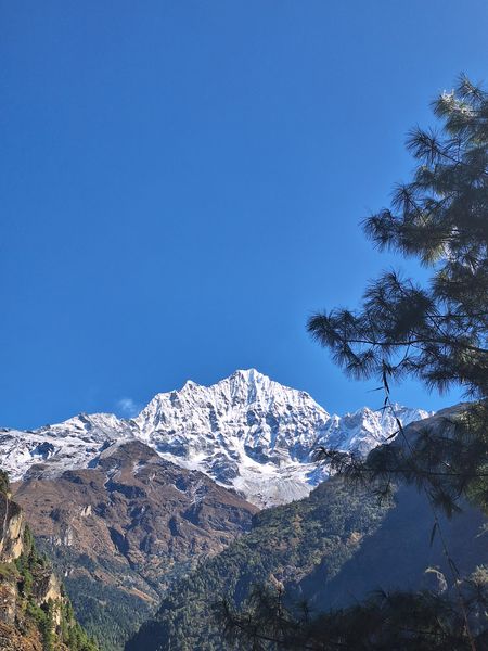 Majestic Himalayan Peaks