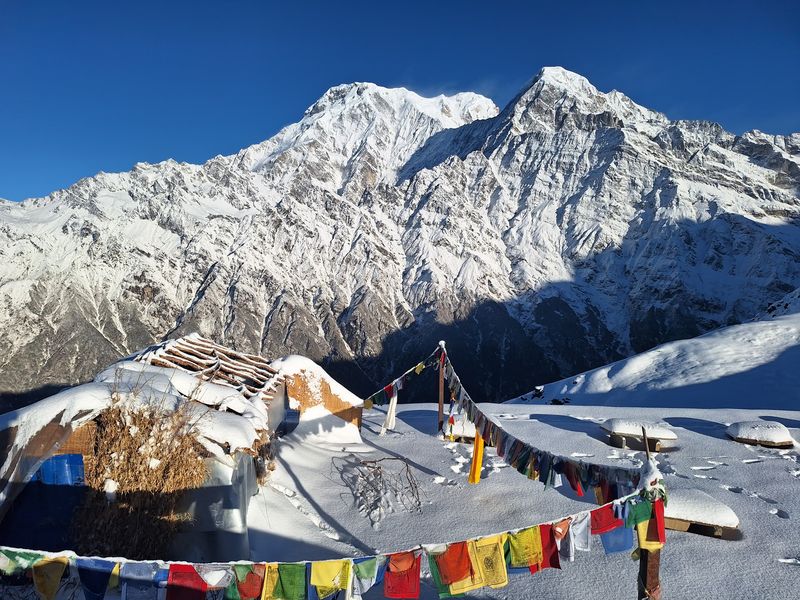 Majestic Mountain Escape