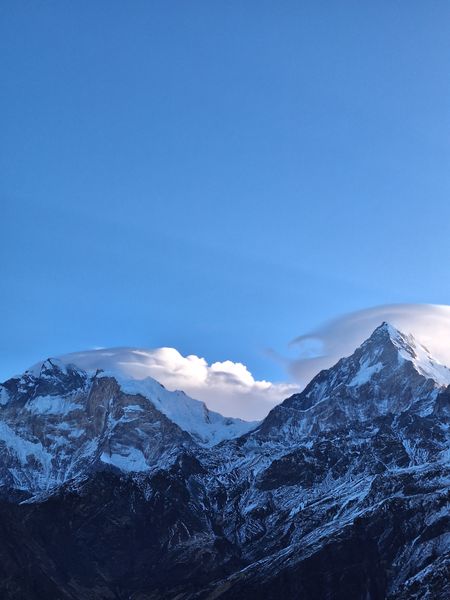 Majestic Himalayan Peaks
