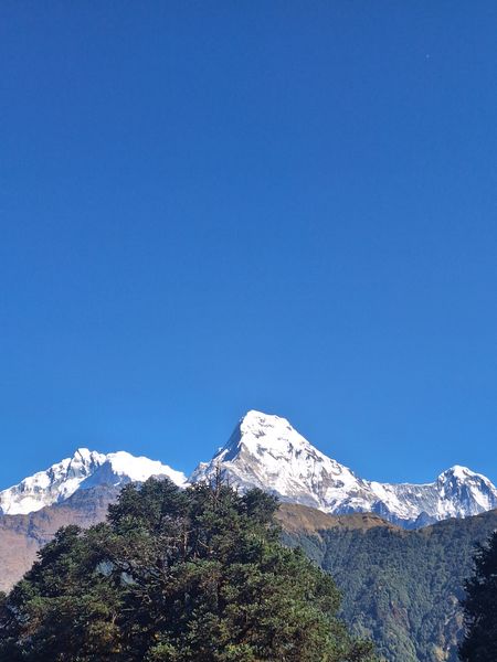 Majestic Himalayan Peaks