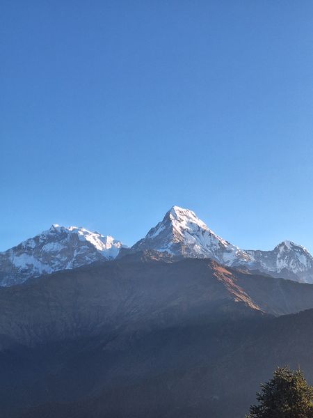 Majestic Himalayan Peaks
