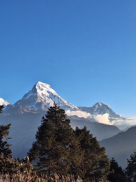 Majestic Himalayan Peaks