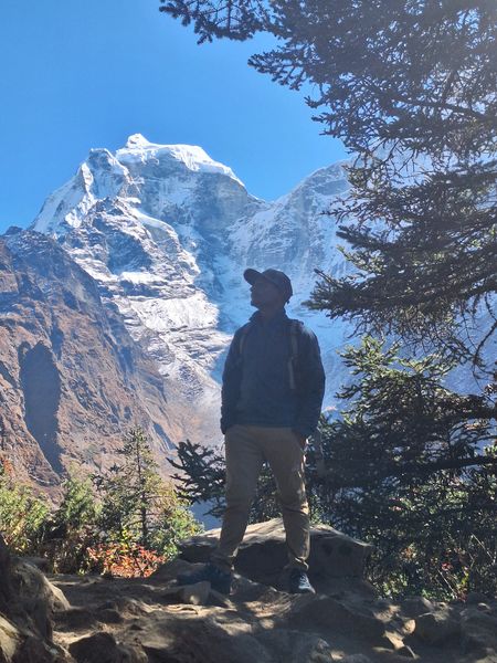 Majestic Peaks Await