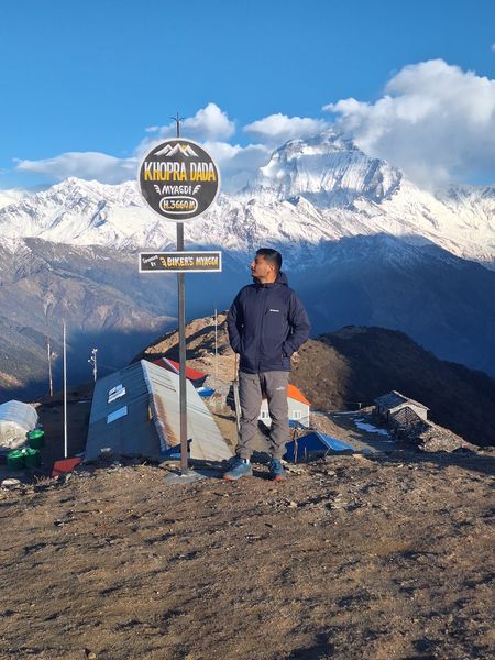 Majestic Mountain Trek