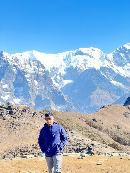 Majestic Mountain Trek