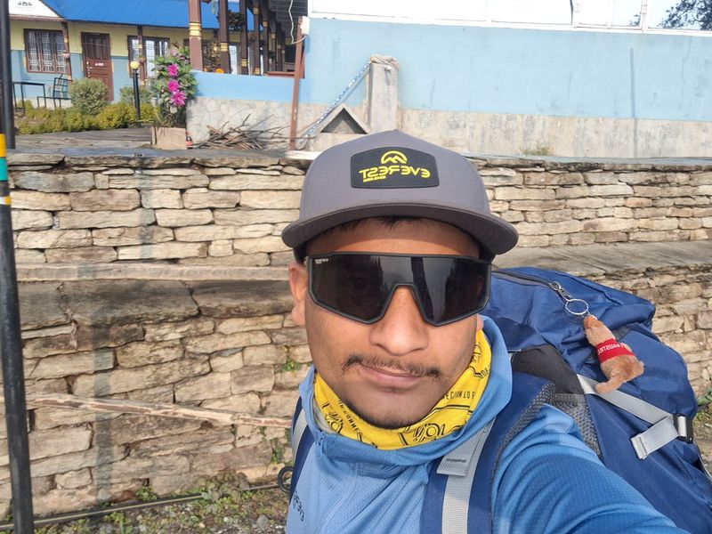 Trekking Spirit Unleashed