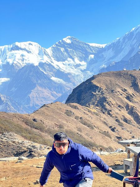 Himalayan Adventure Awaits