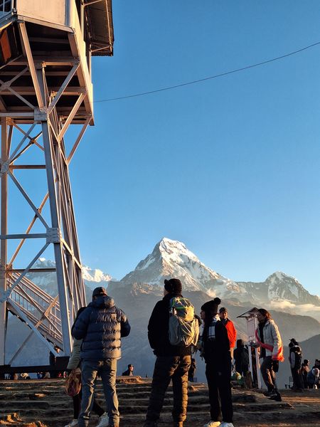 Himalayan Dawn Adventure