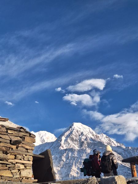 Majestic Mountain Journey