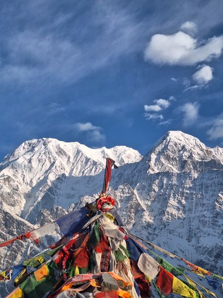 Himalayan Tranquility