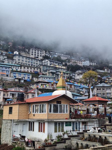 Misty Mountain Retreat